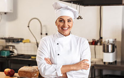 Ser um diferencial e exemplo