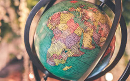 Faça parte do movimento global